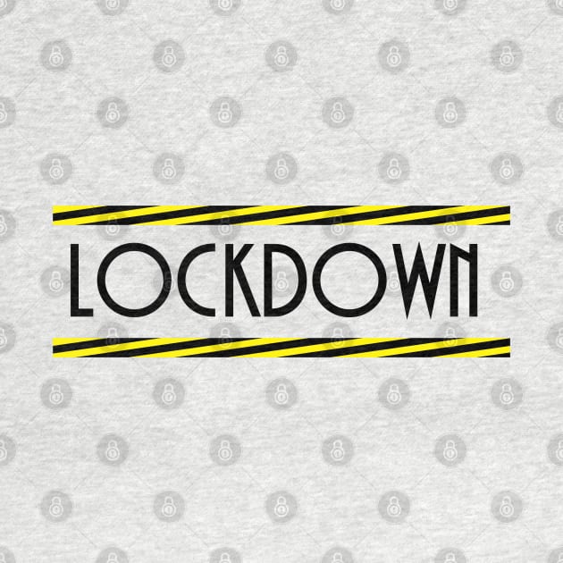 lockdown by dodolanlaku